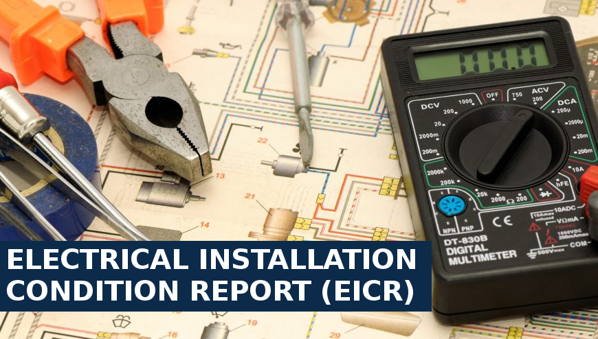 Electrical installation condition report Isleworth