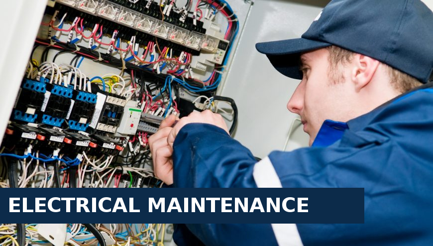 Electrical Maintenance Isleworth
