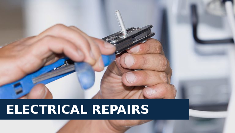 Electrical repairs Isleworth