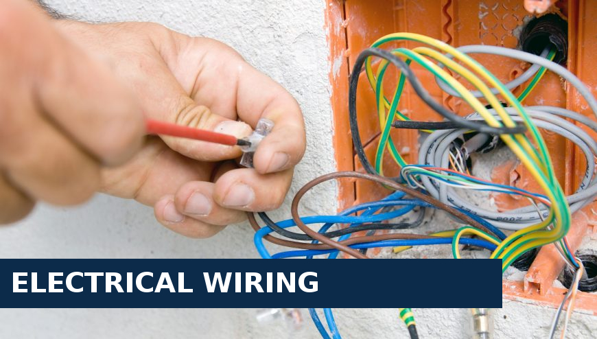 Electrical Wiring Isleworth