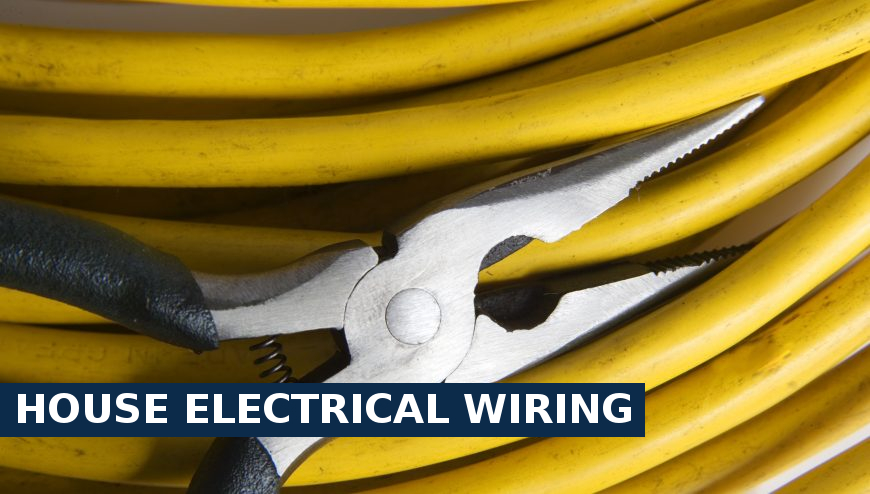 House electrical wiring Isleworth