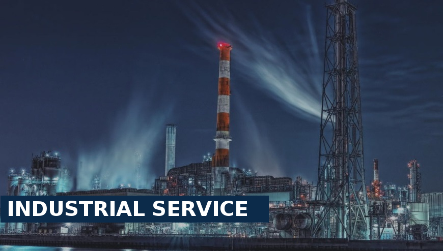 Industrial service electrical services Isleworth